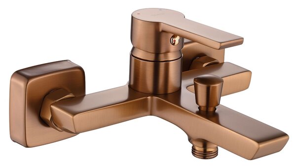 Bath faucet REA ARGUS COPPER BRUSH