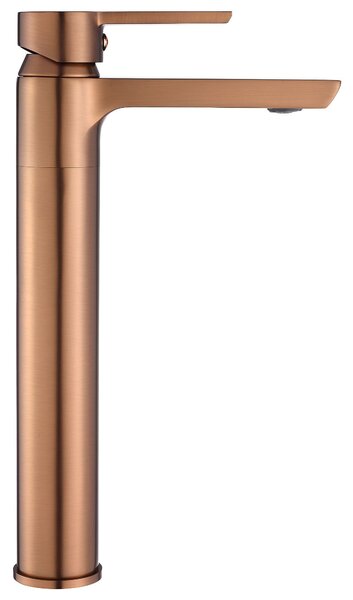 Bathroom faucet REA ARGUS COPPER BRUSH High