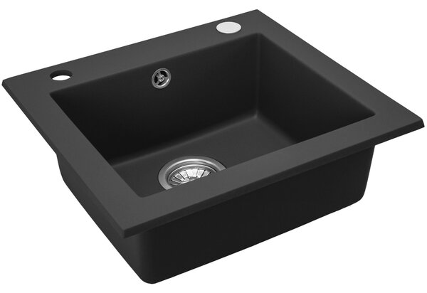 Sinks granit West black