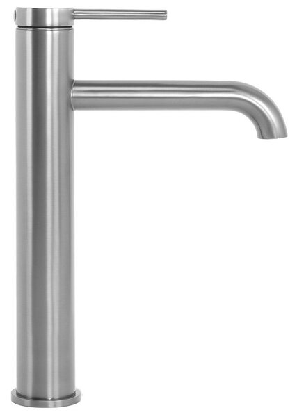 Bathroom faucet Rea Spot Brush Nickel High