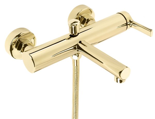 Bathroom faucet REA Pixel Gold
