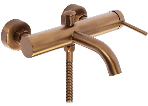 Bathroom faucet REA SPOT Copper Brush