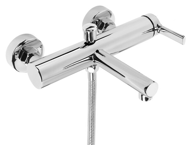 Bathroom faucet REA Pixel Chrome