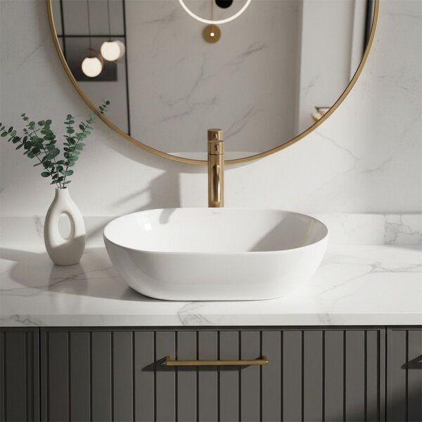 Countertop Basin Rea Amelia 45