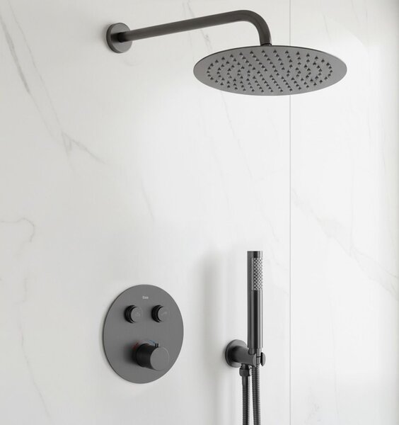 Shower system Rea Lungo Titan + BOX