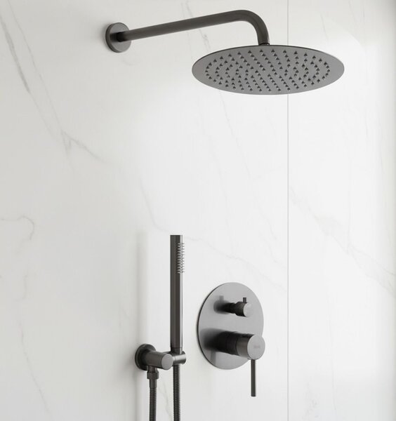 Shower system Rea Lungo Titan + BOX