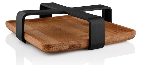 Eva Solo Nordic Kitchen bamboo napkin holder 19x19 cm