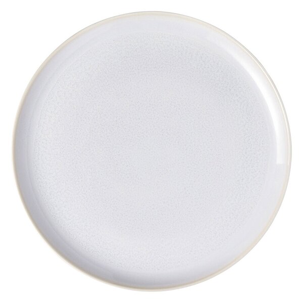 Villeroy & Boch Crafted cotton dinner plate Ø26 cm White