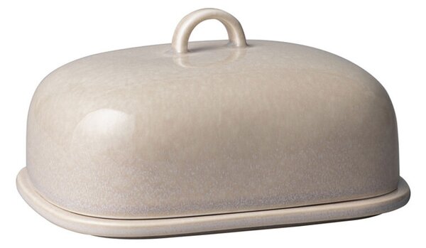 Villeroy & Boch Perlemor Home butter dish 15.5x12.5 cm Beige