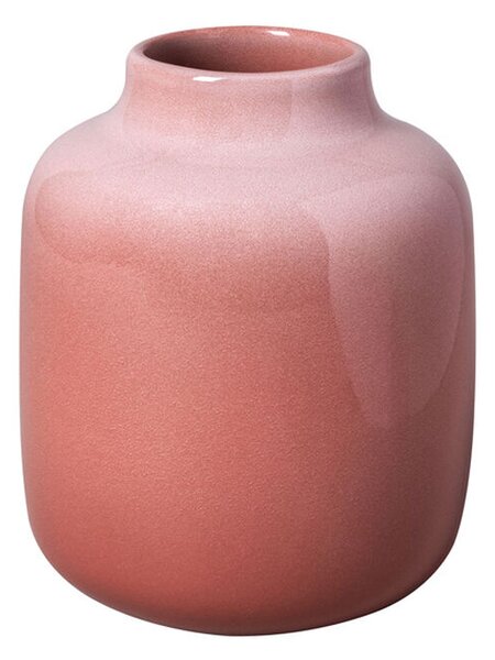 Villeroy & Boch Perlemor Home Nek vase S Rose