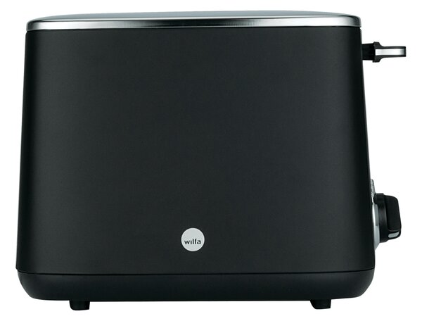 Wilfa TO2B-1000 lunch toaster 2 slices Black