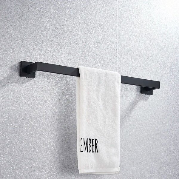 Bathroom hanger BLACK 332917