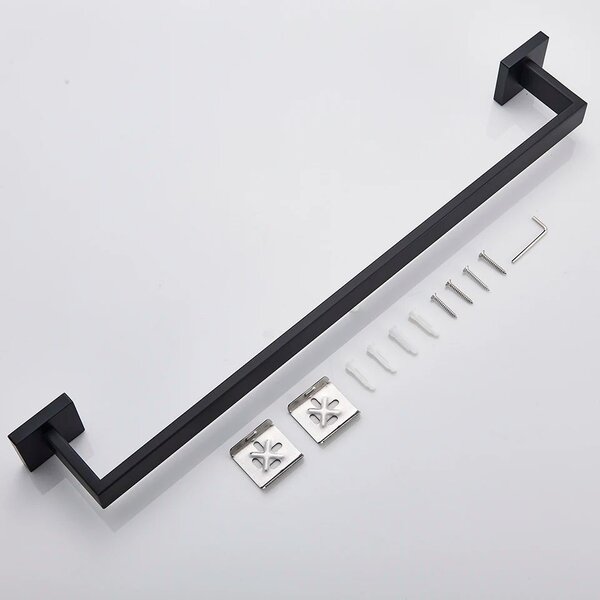 Bathroom hanger BLACK 332917