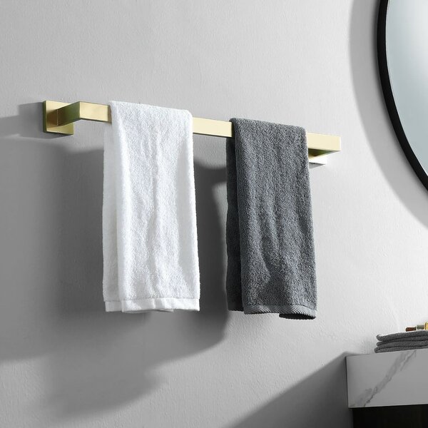 Bathroom hanger GOLD 332917A