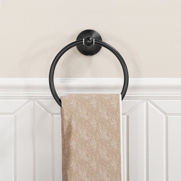 Bathroom hanger Black 332867A RETRO