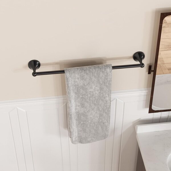 Bathroom hanger Black 332870A RETRO