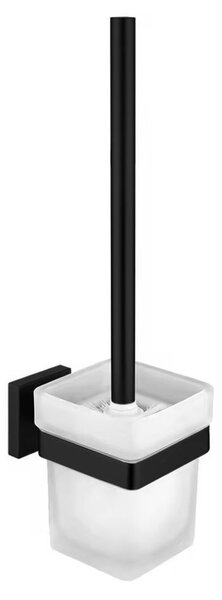 Toilet brush 332918 ERLO 05 Black