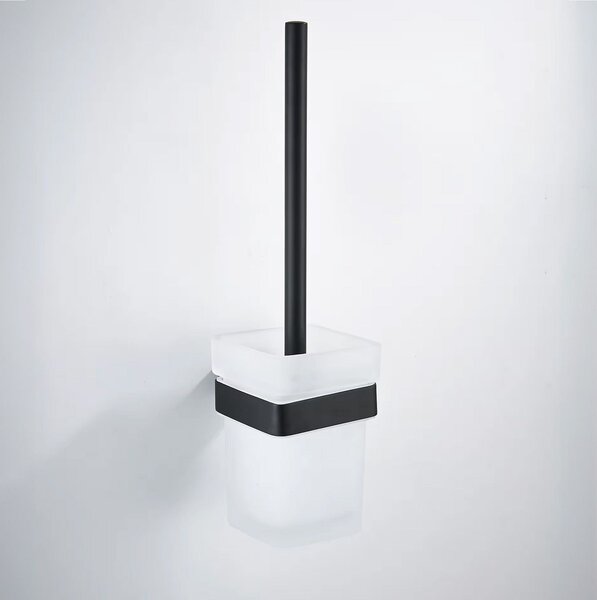Toilet brush 332918 ERLO 05 Black
