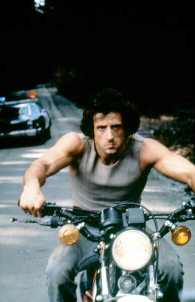 Photography Sylvester Stallone