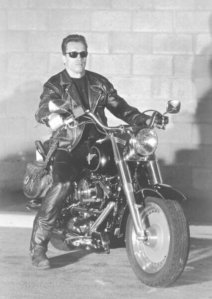 Photography Terminator 2