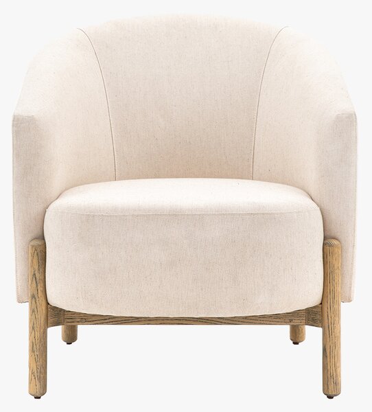 Relaxer Armchair in Natural