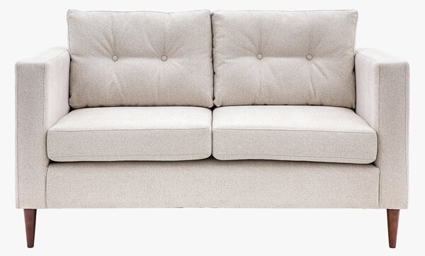 Nestler 2 Seater Sofa in Natural