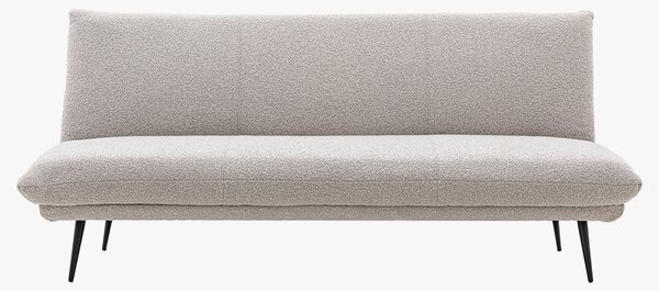 Catnap Sofa Bed in Light Grey