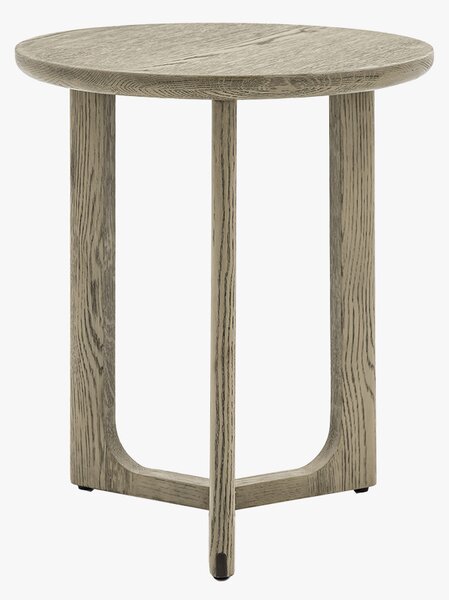 Whittle Side Table in Smoked