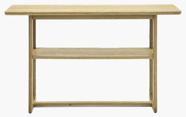 Whittle Console Table in Natural