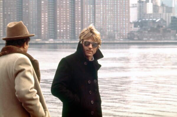 Art Photography Robert Redford, Three Days Of The Condor 1975 Directed By Sydney Pollack, (40 x 26.7 cm)