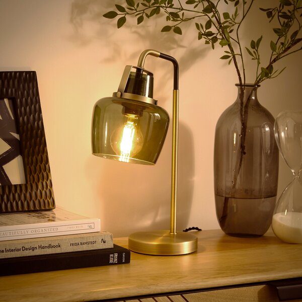 Auburn Industrial Table Lamp