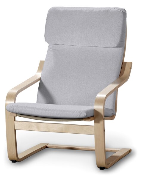 Poäng armchair cushion + cover (with fixed headrest)