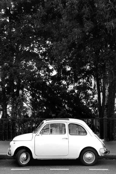 Photography Mini Car Baw, Pictufy Studio, (26.7 x 40 cm)