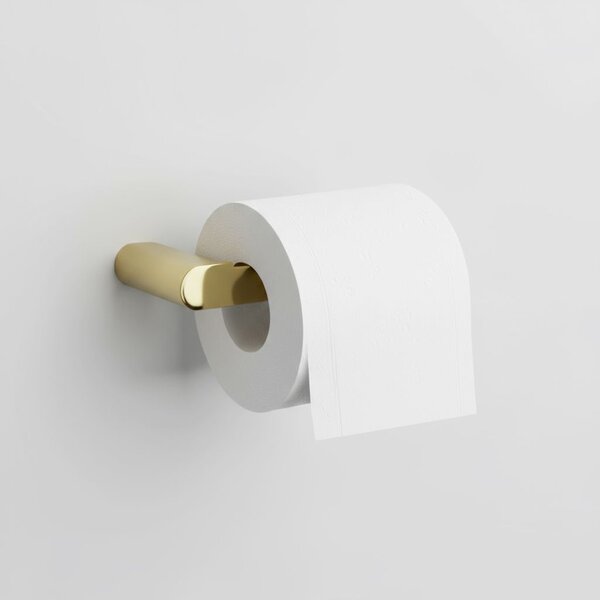 Bathroom Accessories Set Mati Gold 4 Pieces