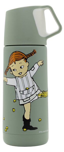 Rätt Start Pippi Cirkus thermos 35 cl Multi