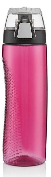 710ml Magenta Water Bottle Pink