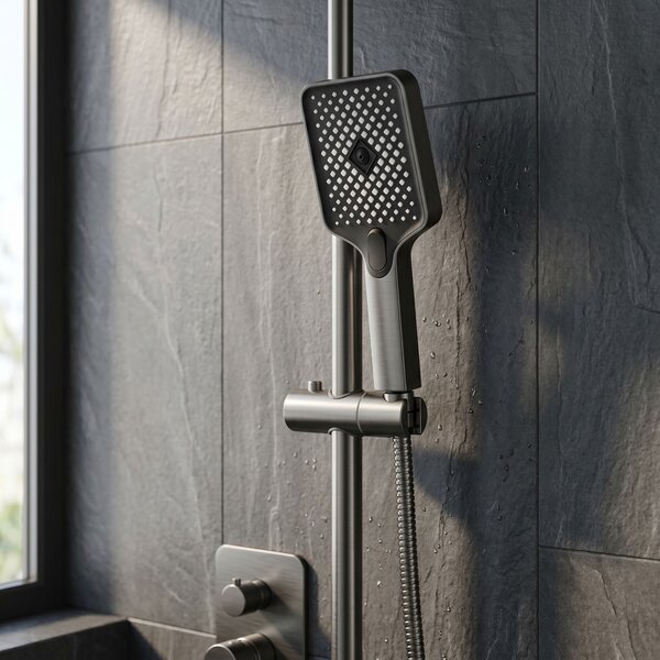 Shower handset REA JS-031 TITIAN