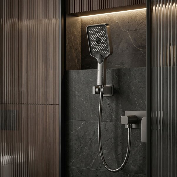 Shower handset REA JS-031 TITIAN