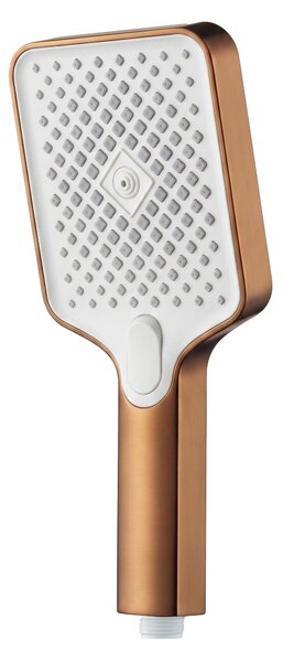 Shower handset REA JS-031 BRUSH COPPER