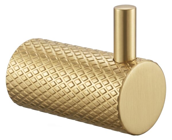 Bathroom hook A62305BG OTTO Brush Gold