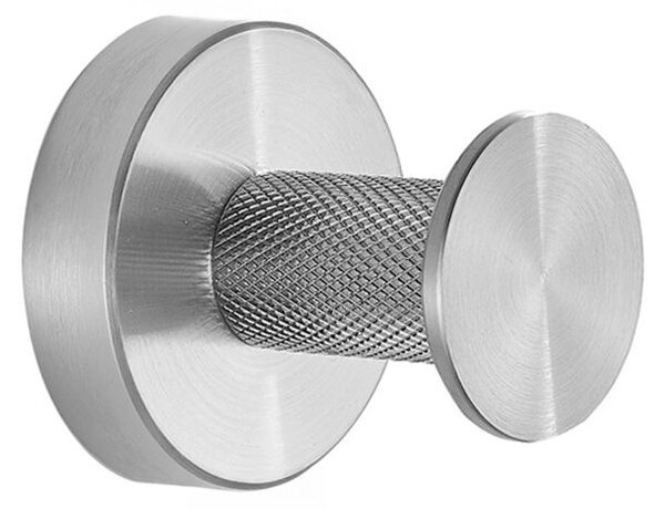 Bathroom hanger 6606A Modern Brush Nickel