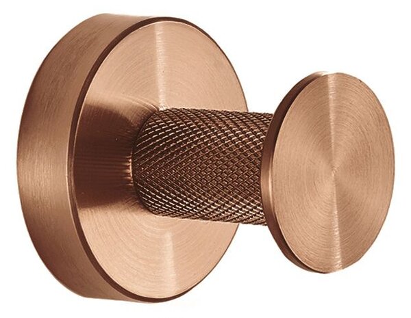 Bathroom hanger 6606A Modern Brush Copper