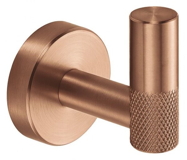 Bathroom hanger 6606 Modern Brush Copper