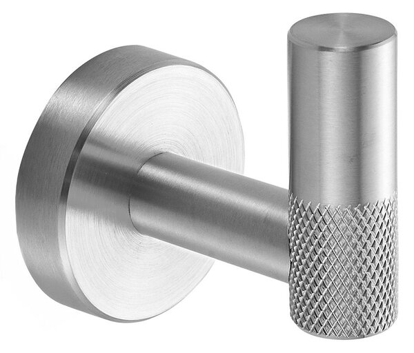 Bathroom hanger 6606 Modern Brush Nickel