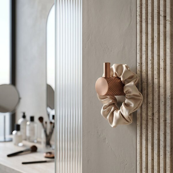 Bathroom hook A62305BRG OTTO Brush Copper