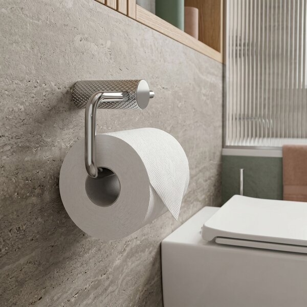 Toilet paper holder A62309 OTTO Chrome