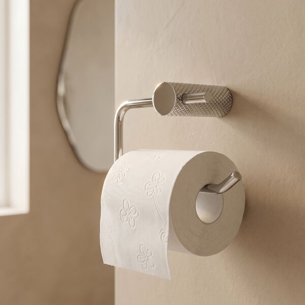 Toilet paper holder A62309 OTTO Chrome