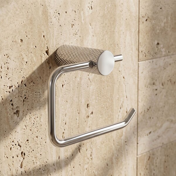 Toilet paper holder A62309 OTTO Chrome
