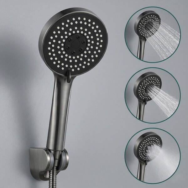 Shower handset REA JS-019 TITAN