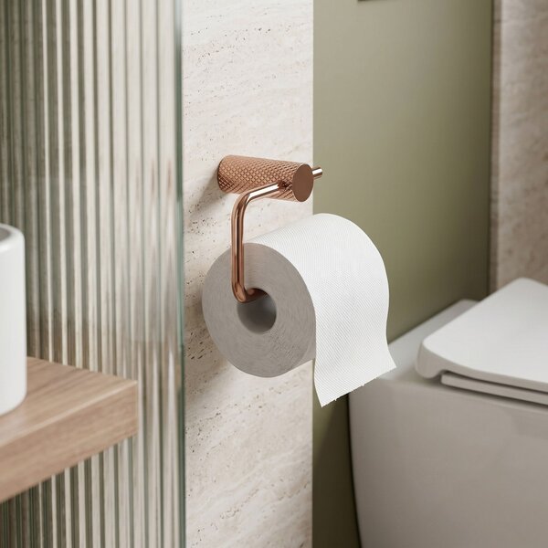 Toilet paper holder A62309RG OTTO Copper